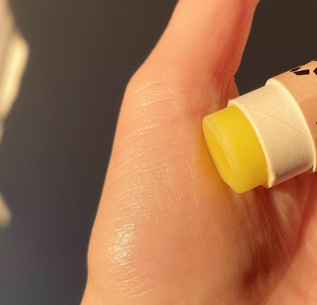 Organic Mandarin Lip Balm 15ml-2