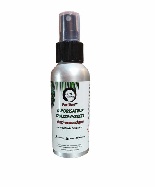 Pro-Tect - Vaporisateur Chasse-Insects Anti Moustique - VEGAN - 100ml-0