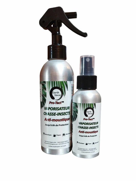 Pro-Tect - Vaporisateur Chasse-Insects Anti Moustique - VEGAN - 100ml-1