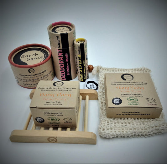 Gift Set - For Her - Jasmine, Ylang Ylang & Tangerine - 1 Piece - MADE to ORDER-0