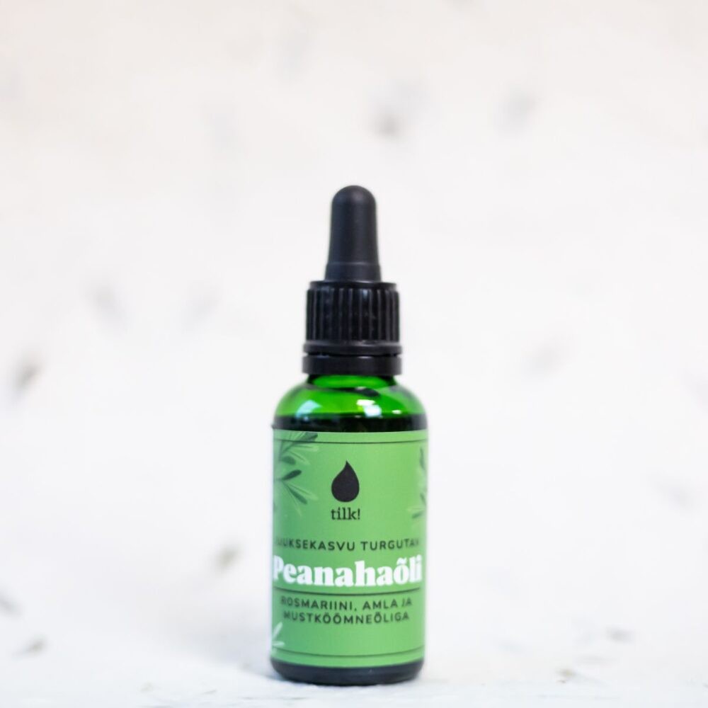 Scalp Oil for Boosting Hair Growth, 30ml